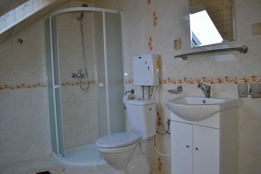 Penzion Manderlak Liptovský Mikuláš Extérieur photo