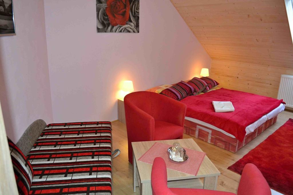 Penzion Manderlak Liptovský Mikuláš Extérieur photo