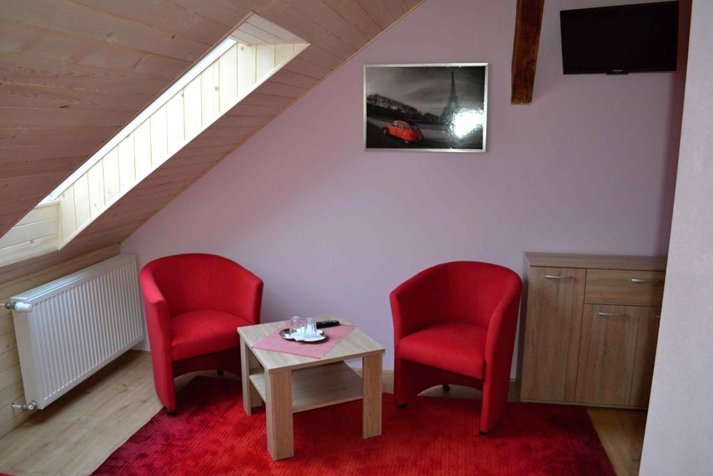 Penzion Manderlak Liptovský Mikuláš Extérieur photo