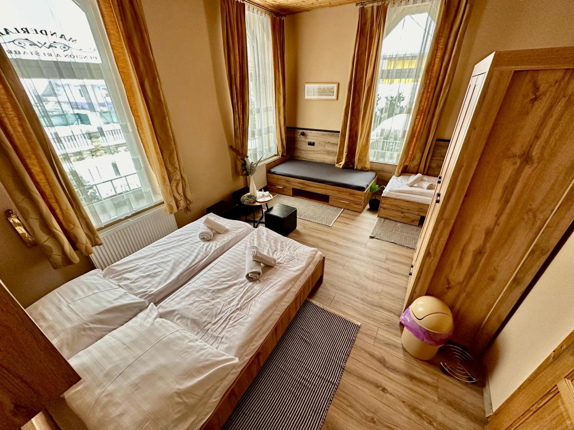 Penzion Manderlak Liptovský Mikuláš Extérieur photo