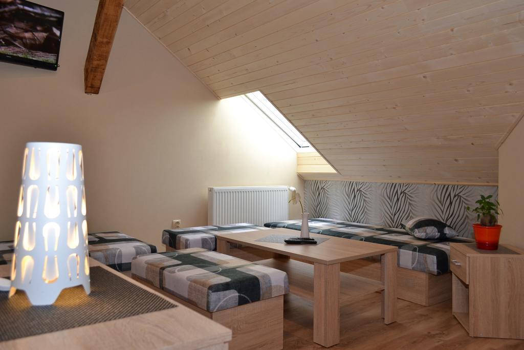 Penzion Manderlak Liptovský Mikuláš Extérieur photo
